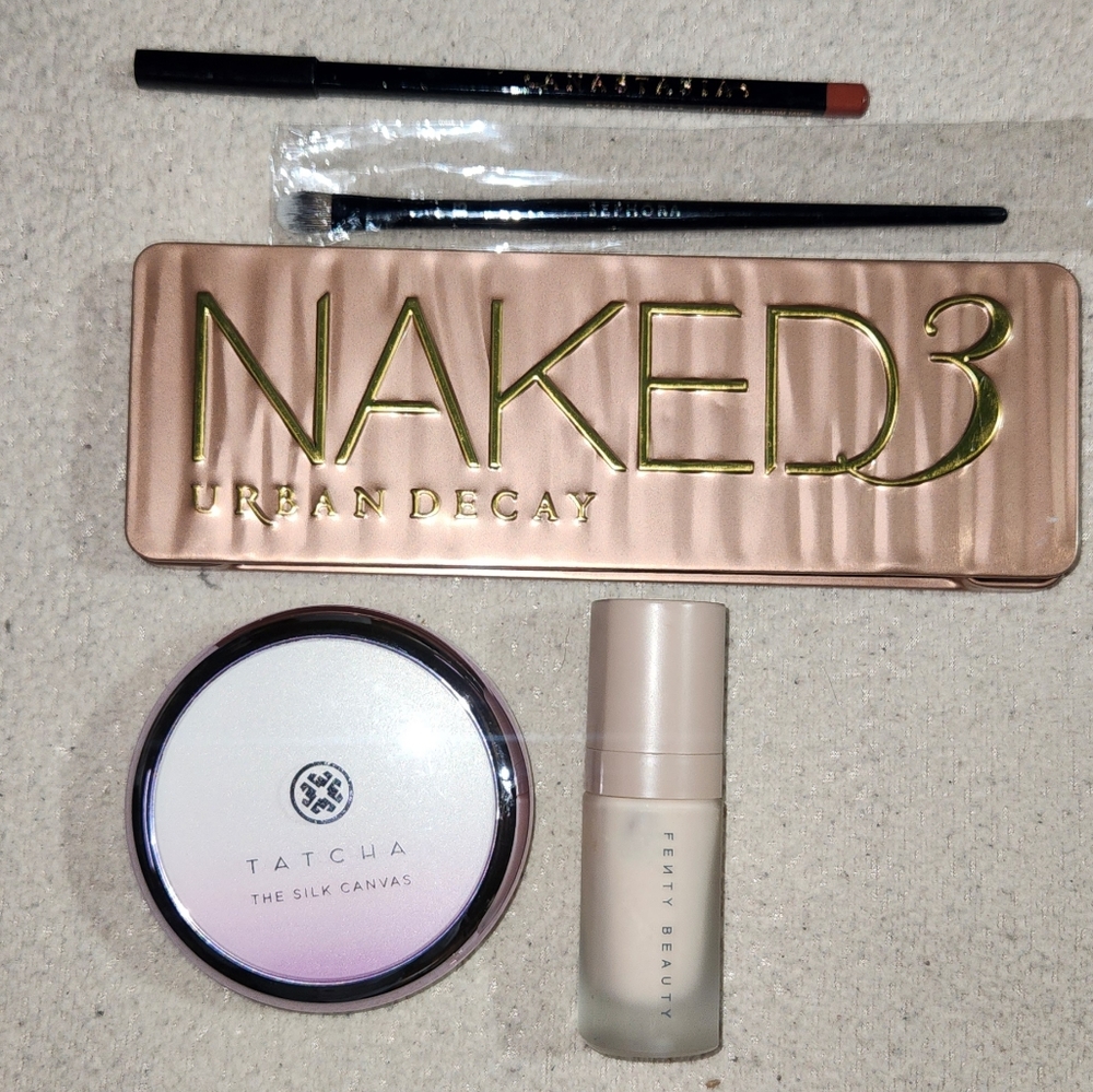 Bundle Makeup